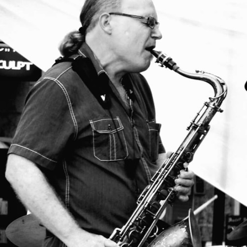 Philippe Crettien - Tenor Sax