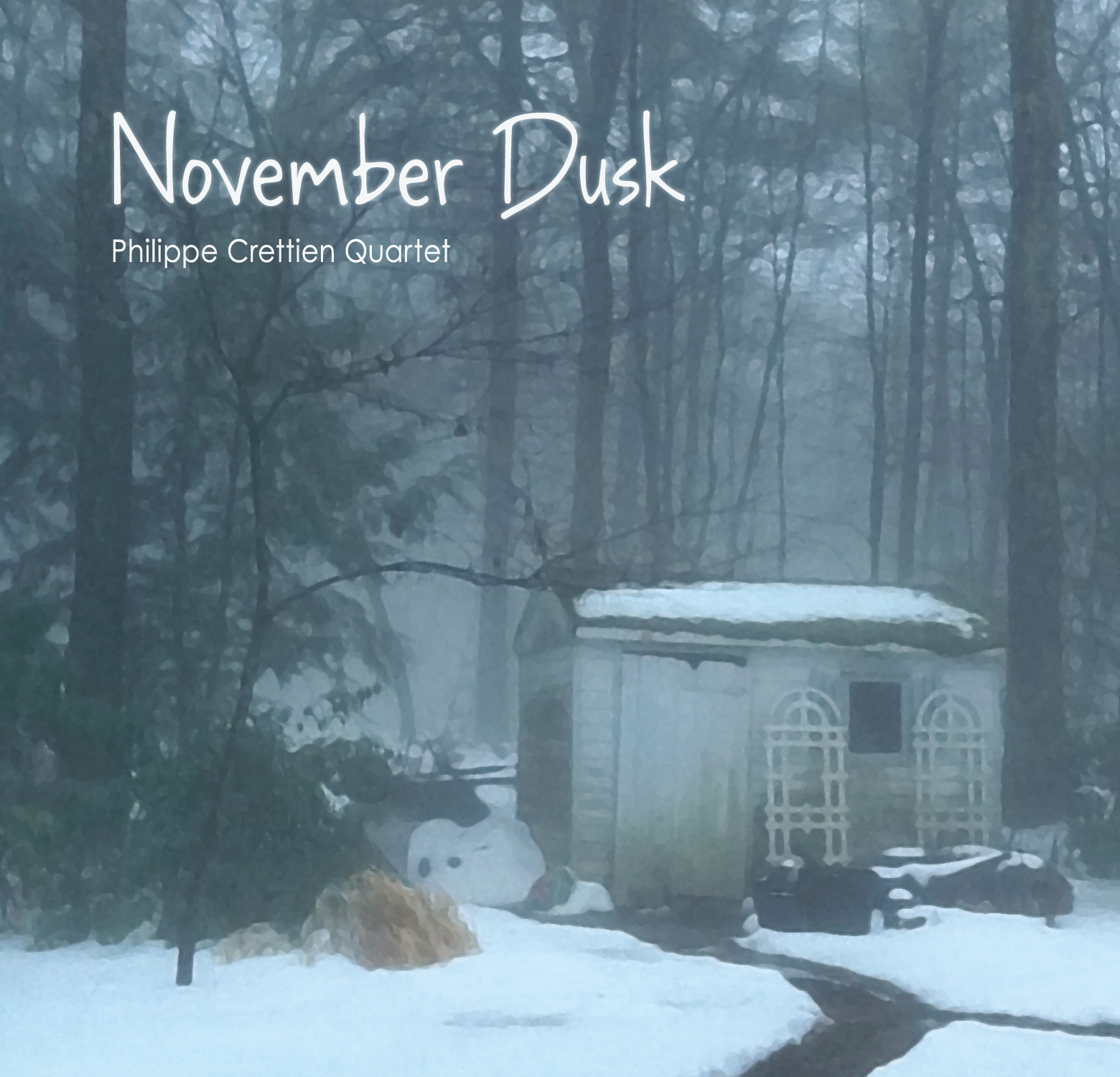 November Dusk album cover